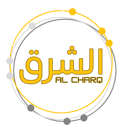 AL-Charq Logo